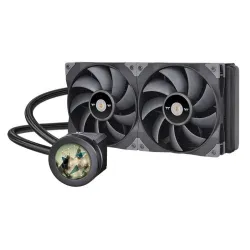 Thermaltake Chłodzenie wodne Toughliquid Ultra 280 - 2.1 LCD, ToughFan