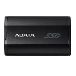 Adata Dysk SSD External SD810 4TB USB3.2C 20Gb/s czarny