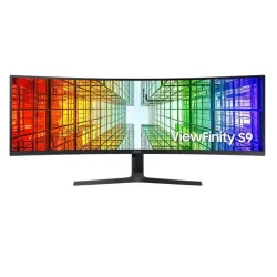Samsung Monitor 49 cali ViewFinity S95UC VA 5120x1440 DQHD 32:9 2xHDMI 1xDP