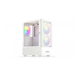 Krux Obudowa - Vako White RGB