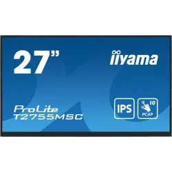 IIYAMA Monitor 27 cali T2755MSC-B1 DOTYK,USB,HDMI,IPS