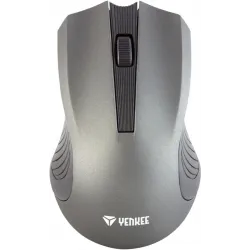 YENKEE Mysz bezprzewodowa 2,4GHz symetryczna 3 przyciski zasięg 10 m