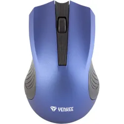 YENKEE Mysz bezprzewodowa 2,4GHZ optyczna symetryczna zasięg do 10 m