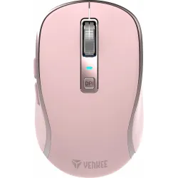 YENKEE Mysz bezprzewodowa DUAL WiFi+Bluetooth akumulator 2400DPI
