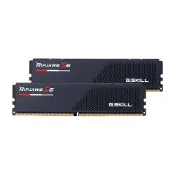 G.SKILL Pamięć PC DDR5 96GB (2x48GB) Ripjaws S5 5200MHz CL40 XMP3 czarna