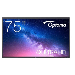 Optoma Monitor interaktywny 5753RK H1F0C0OBW101
