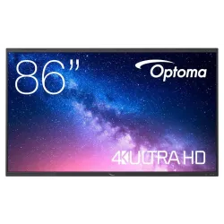 Optoma Monitor interaktywny 5863RK H1F0C0PBW101