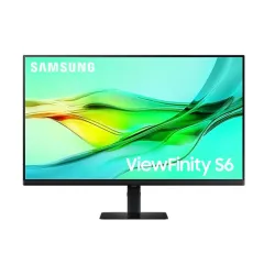 Samsung Monitor 32 cale ViewFinity S60UD IPS 2560x1440 WQHD 16:9 1xHDMI