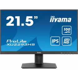 IIYAMA Monitor 21,5 cala XU2293HS-B6 | PartsPC.pl
