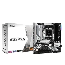 ASRock Płyta główna B650M PRO RS AM5 4DDR5 HDMI/DP mATX