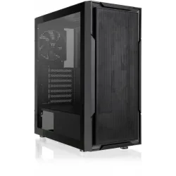 Thermaltake Obudowa Versa XM1 Tempered Glass 120mm Fan USB3.0 - Czarna