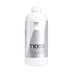 Thermaltake Płyn do zestawów wodnych - T1000 1L Coolant Transparent - Pure