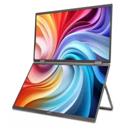Acer Monitor mobilny dual 16 cali PD163Qbmiuux
