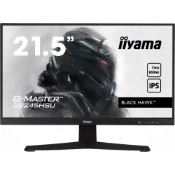 IIYAMA Monitor 22 cale G2245HSU-B2 IPS,FHD,100Hz,1ms,2xUSB,300cd