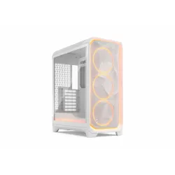 Fractal Design Obudowa Meshify 3 Ambience ProRGB White TG Clear
