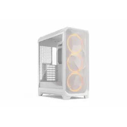 Fractal Design Obudowa Meshify 3 White RGB TG Light Tint