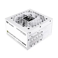 Thermaltake Zasilacz ToughPower GT 850W Gold modular ATX3.1 Snow