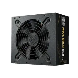 Cooler Master Zasilacz MWE Gold V3 650W ATX 3.1 80 Plus Non Modular