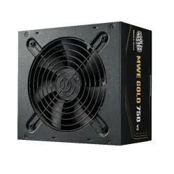 Cooler Master Zasilacz MWE GOLD 750 V3 ATX 3.1 80 Plus ATX 3.1 Non Modular