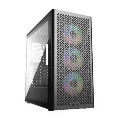 Cooler Master Obudowa Elite 502 czarna