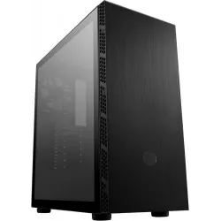 Cooler Master Obudowa MasterBox MB600L v2 bez ODD, panel ze szkła