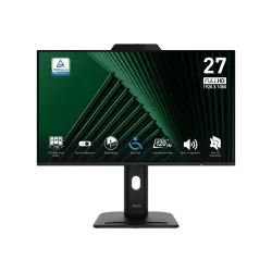 MSI Monitor 27 cali PRO MP272PMG LED/FHD/Flat/120Hz/czarny