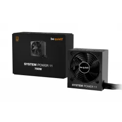 Be quiet! Zasilacz System Power 11 750W 80+ Bronze