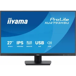 IIYAMA Monitor 27 cali XU2793HSU-B7 | PartsPC.pl
