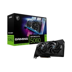 MSI Karta graficzna GeForce RTX 5060 8G GAMING OC | PartsPC.pl