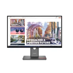 Lenovo Monitor ThinkVision P27QD-40 27 cali 64B3GAT2EU