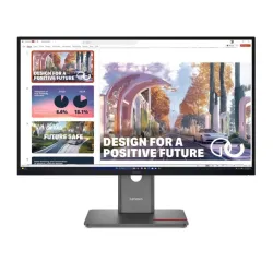Lenovo Monitor ThinkVision P27QD-40 27 cali 64B3ZAT2EU