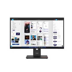 Lenovo Monitor 31.5 ThinkVision T32UD-40 z kamerą 64B0ZAT1EU