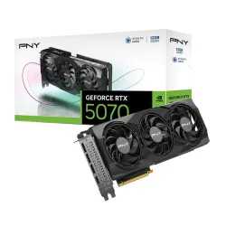 PNY Karta graficzna GeForce RTX 5070 STD12GB VCG507012TFXPB1 | PartsPC.pl