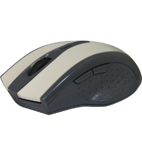 Mysz bezprzewodowa Defender ACCURA MM-665 optyczna 1600dpi 6P szara