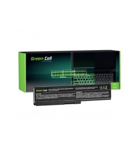 Green Cell do Toshiba Satellite U500 L750 A650 C650 C655 6 cell 10.8V 4100mAh