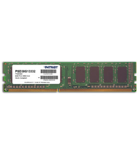 Pamięć Patriot Memory Signature PSD38G13332 (DDR3 DIMM 1 x 8 GB 1333 MHz CL9)