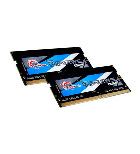 G.SKILL Ripjaws 16GB 2x8GB 3200MHz DDR4 CL22 1.2V SODIMM