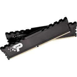 Patriot Pamięć DDR4 Signature Premium 16GB/2666(2*8GB) Black CL19