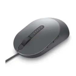 Dell Przewodowa mysz MS3220 - Szara