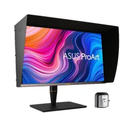 Asus Monitor 27 cali PA27UCX-K mini dLED IPS 4K HDR10 1200nit USB-C DP HDMI