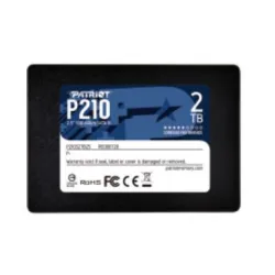 Patriot Dysk SSD 2TB P210 520/430 MB /s SATA III 2.5