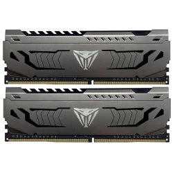 Patriot Pamięć DDR4 Viper Steel 32GB/3600(2*16GB) Grey CL18