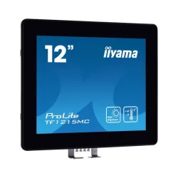 IIYAMA Monitor TF1215MC-B1 12cali IPS, HDMI, DP, VGA, IP65, poj.10pkt,