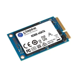 Kingston Dysk SSD SKC600 1024GB mSATA 550/520 MB/s