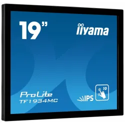 IIYAMA Monitor 19 TF1934MC-B7X IPS, poj. 10pkt. HDMI, DP, 5:4, IP65
