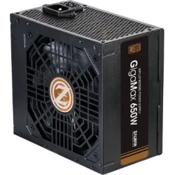 Zalman Zasilacz GigaMax 650W 80+ BRONZE EU ZM650-GVII
