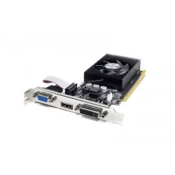 AFOX Karta graficzna Geforce GT420 4GB DDR3 128BIT DVI HDMI VGA LP Single