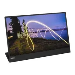 Lenovo Monitor 15.6 ThinkVision M15 WLED LCD 62CAUAT1WL | PartsPC.pl