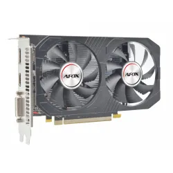AFOX Karta graficzna Radeon RX 550 4GB GDDR5 128Bit DVI HDMI DP ATX