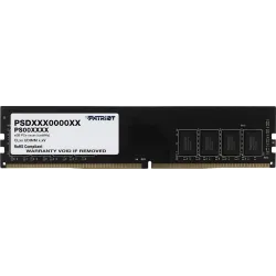 Patriot Pamięć DDR4 Signature 16GB/3200(1*16GB) CL22 czarna